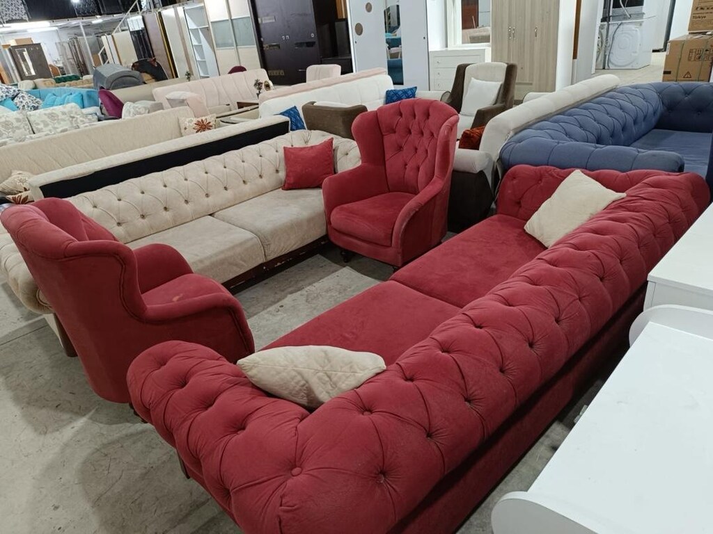 çok şık koltuk takım eve teslim edilir - 4