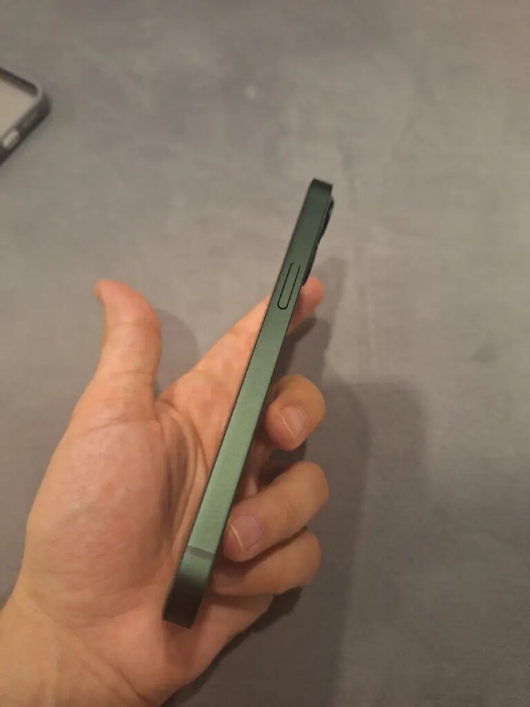 Aşırı temiz iphone 13 128 gb +%81 Pil - 6