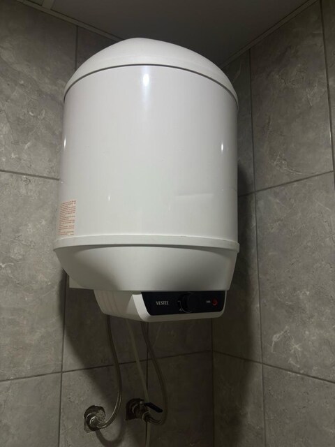 Vestel 50 lt Termosifon