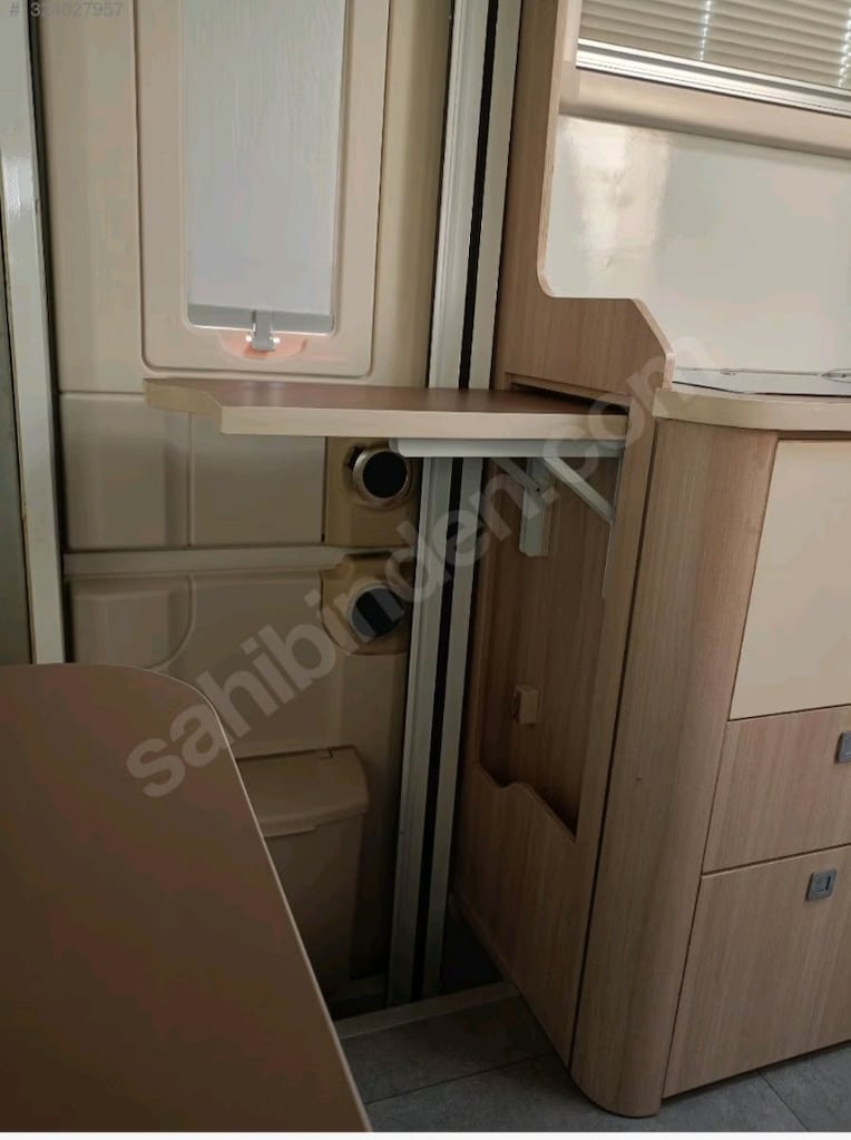 2024 Vitavan Yapımı, Bakımlı Motokaravan - 8