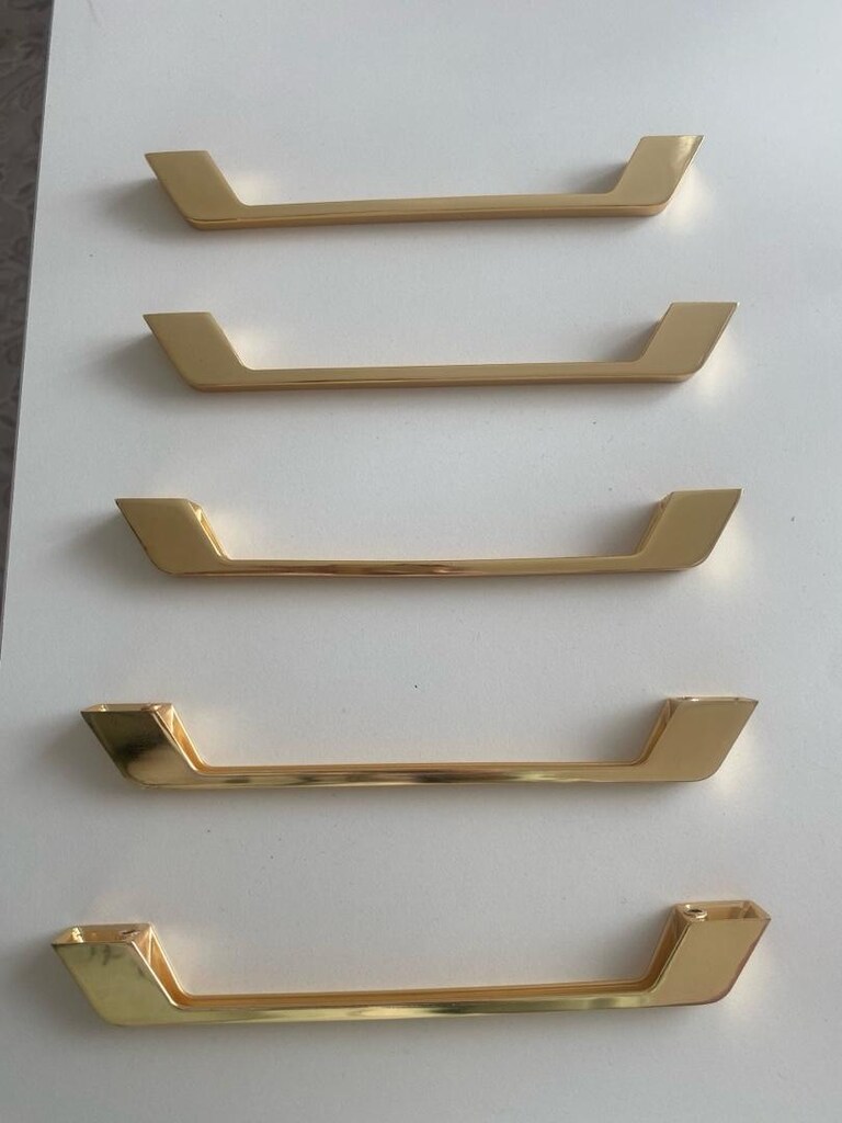 sıfır 16 cm gold kulp pazarlık olur - 2