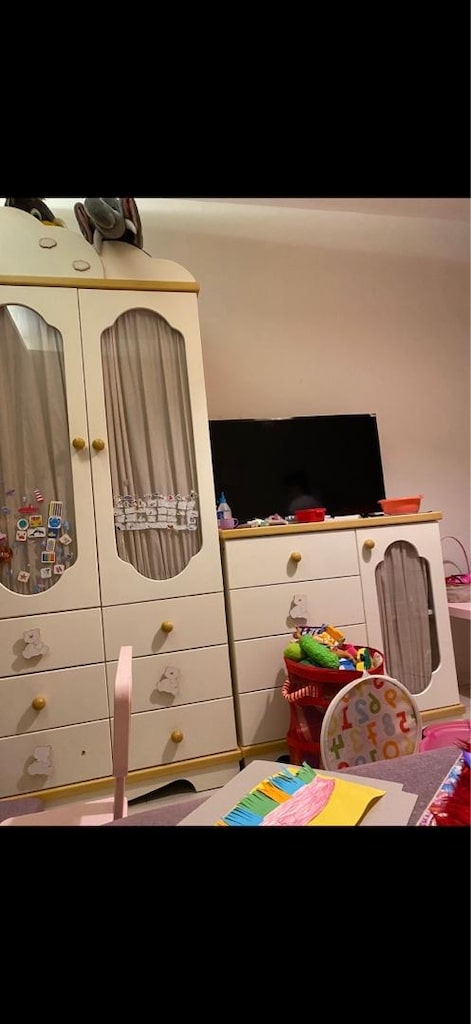 Meltem mobilya tamamı mdf temiz çocuk odası takımı - 3