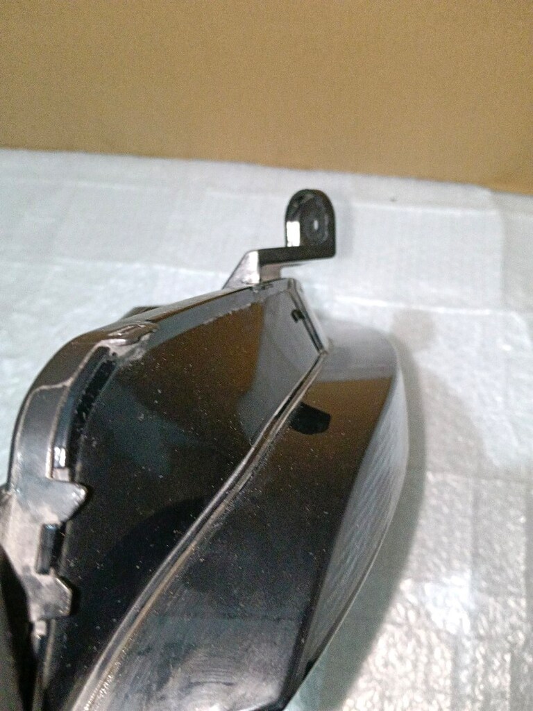 Renault megane 4 sağ ön tampon sinyal farı sağ taraf orjinal hatasızzz - 14