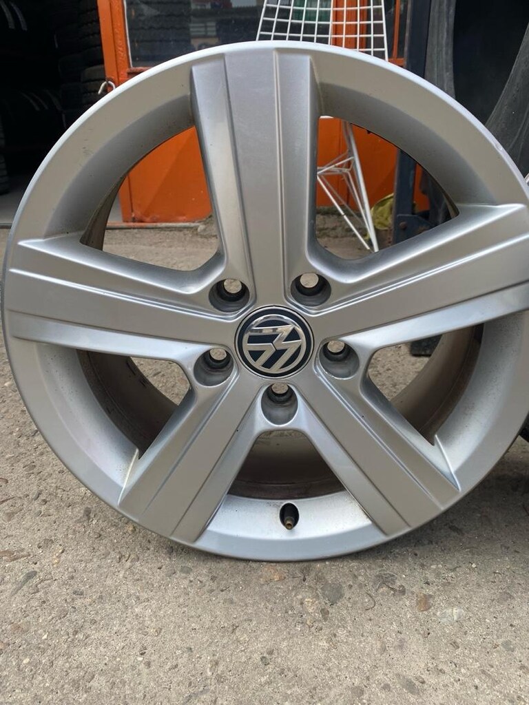 volkswagen golf 7 jant 5x112 16 inç - 3