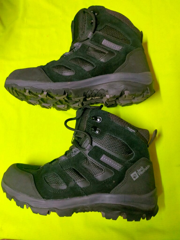 39 numara orjinal Jack wolfskin marka goretex bot - 6