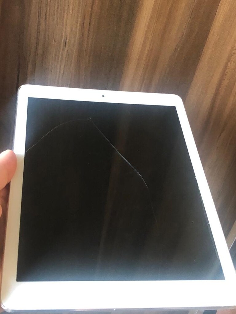 iPad Air 1 icloudlu - 3