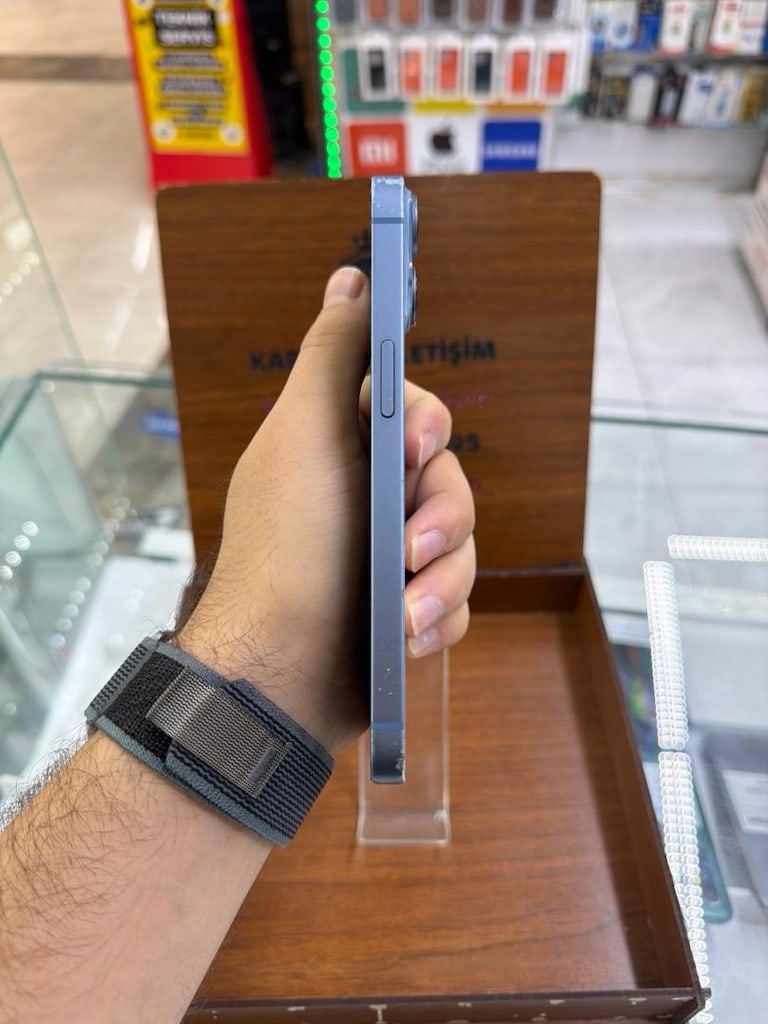 İphone 14 128gb pil75 - 3