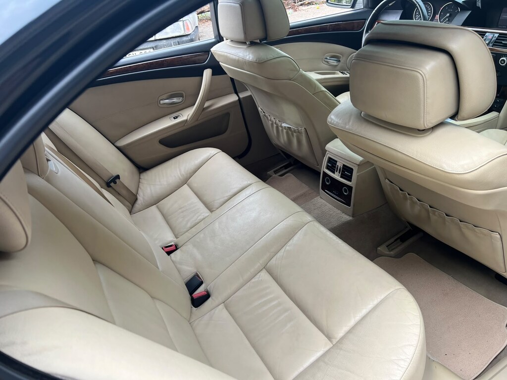 DÜŞÜK KM 2009 MODEL 520d LCİ - 13