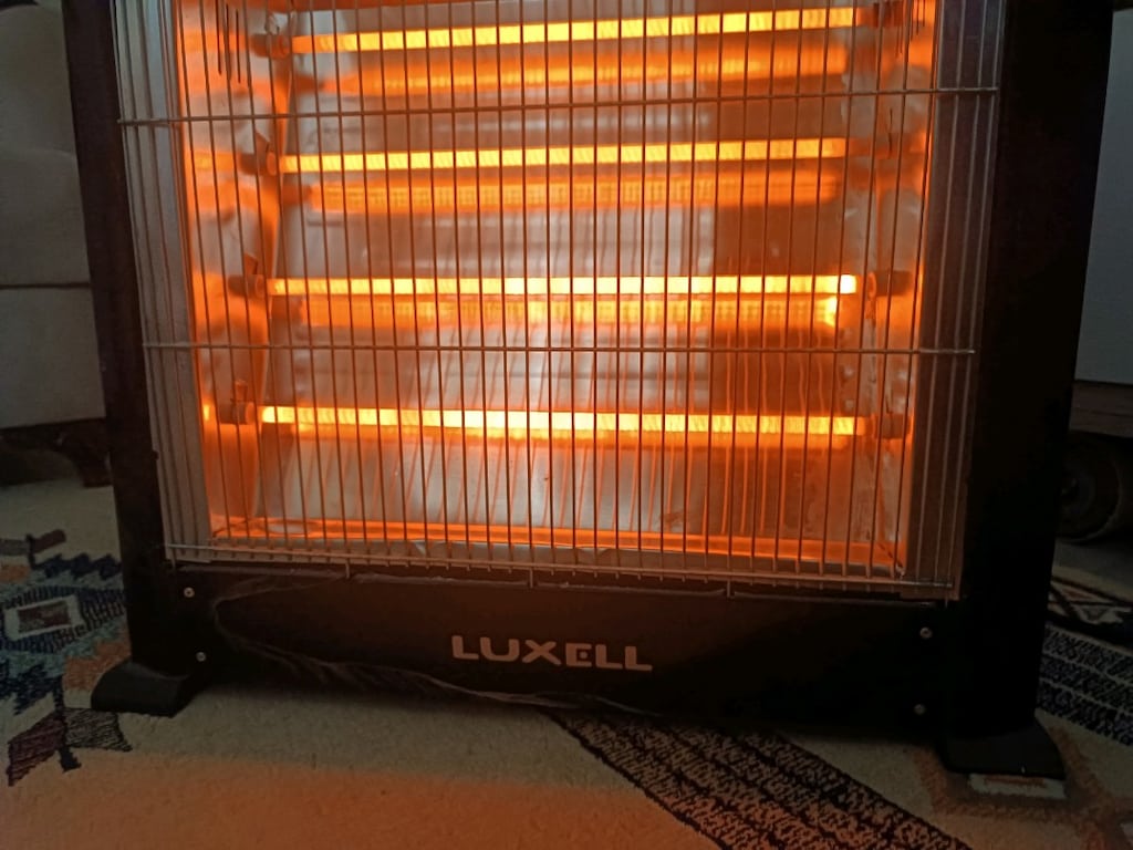 Elektrikli soba - 2