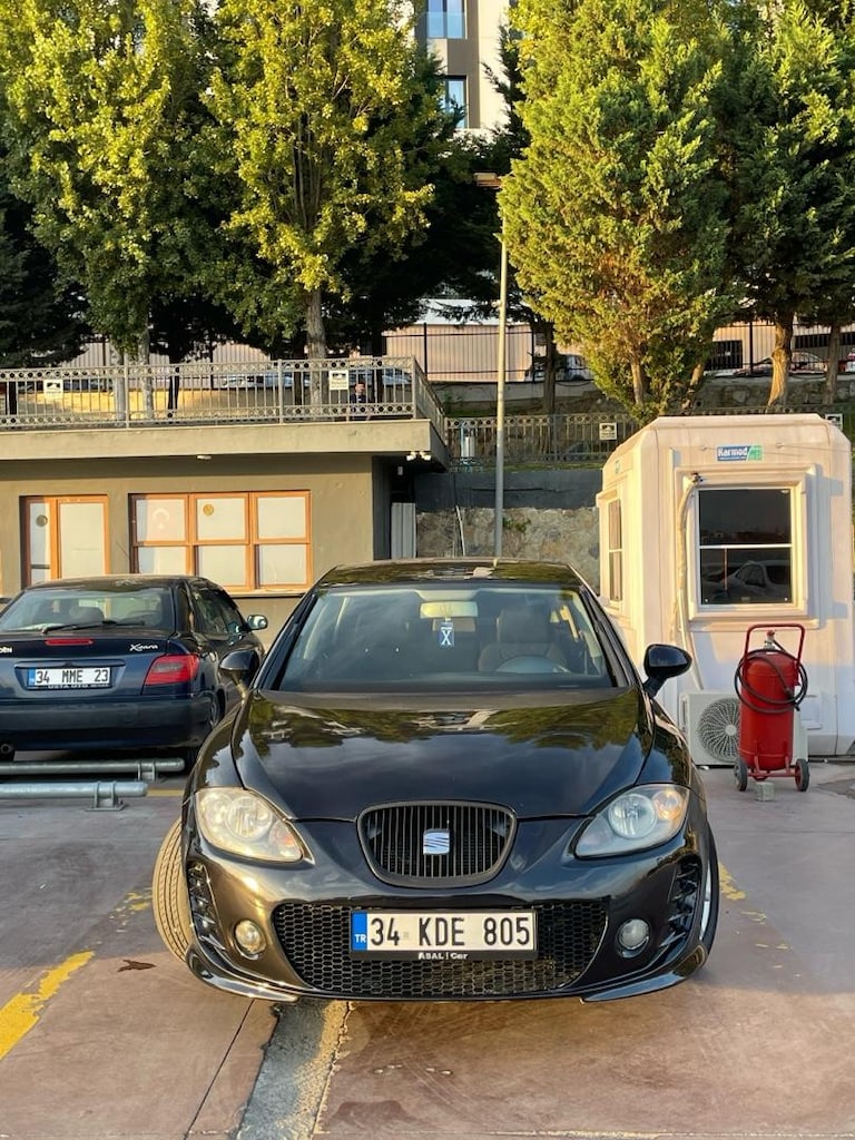 OTOMATİK SEATLEON BAKIMLI MASRAFSIZ - 5