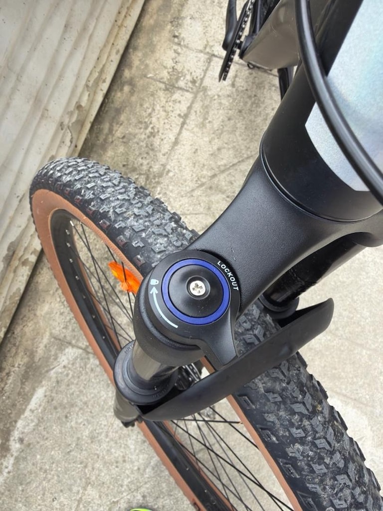 kron xc100 pro 29 jant bisiklet - 8