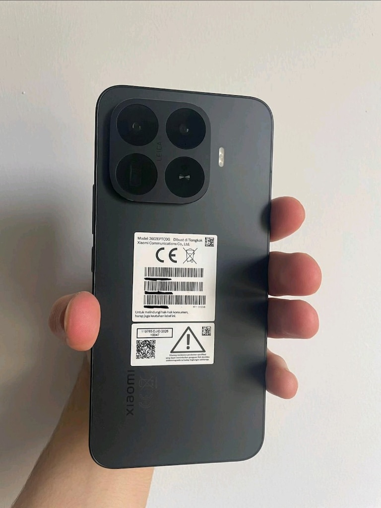 Xiomi 17 t pro - 3
