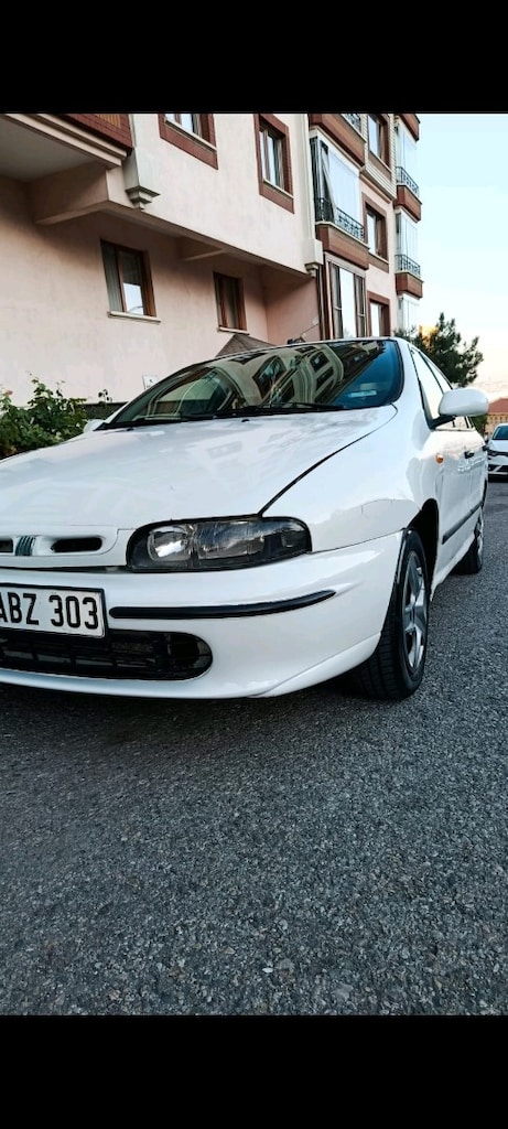 Temiz Aile Aracı 2001 Marea Sx - 4