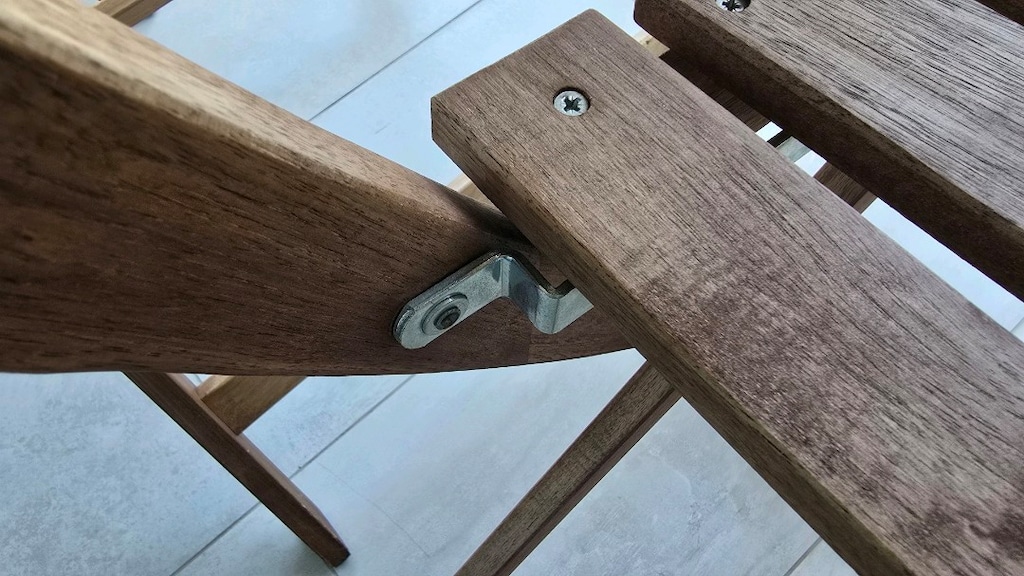 Ikea Askholmen Masa Sandalye - 9