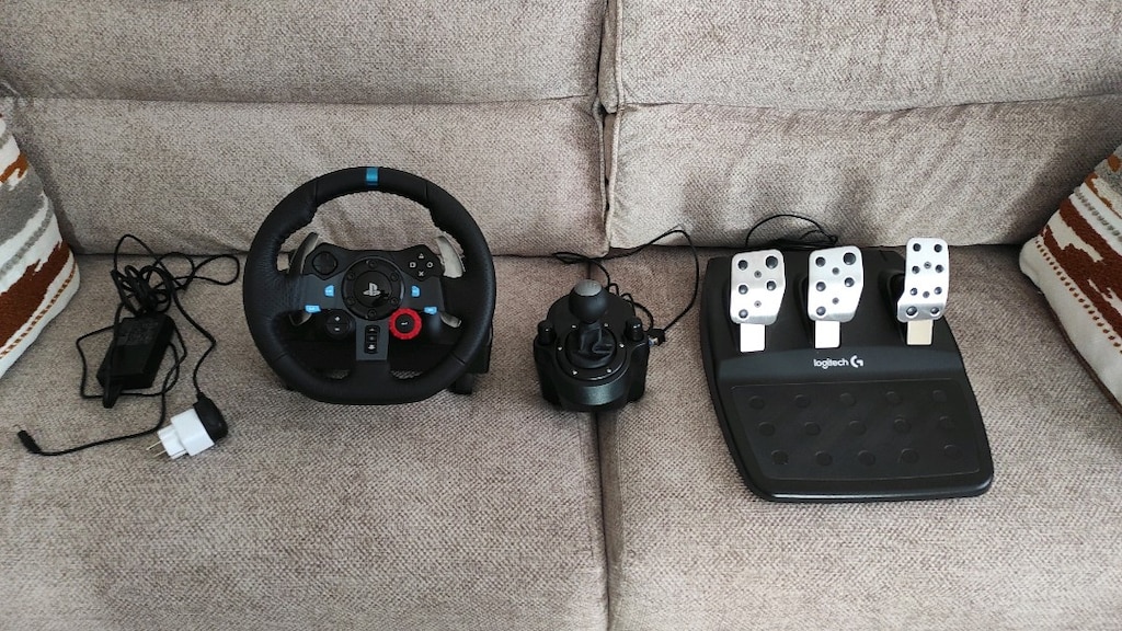 Logitech G29 vitesli direksiyon seti