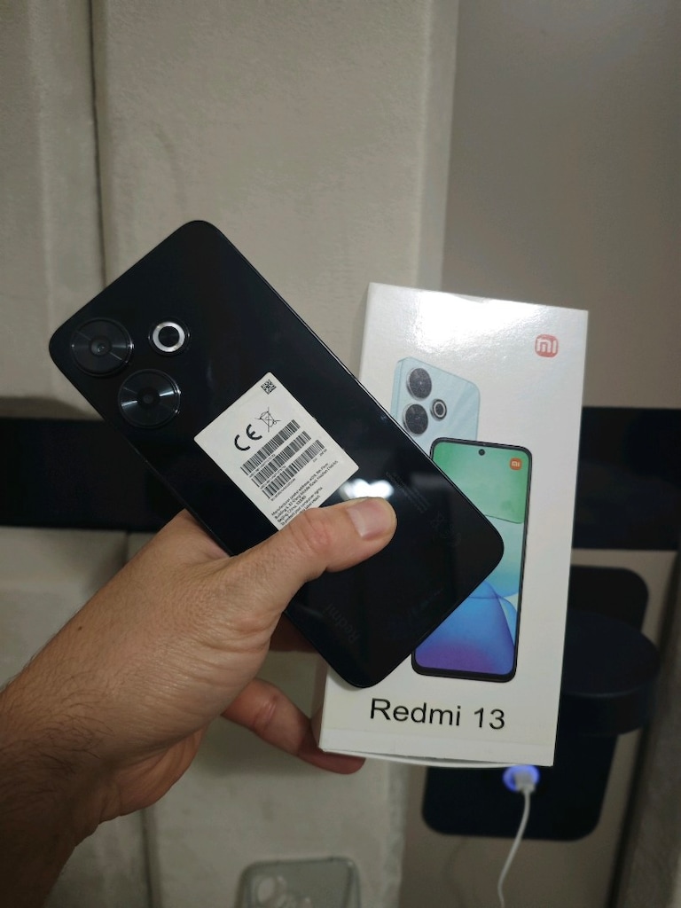 redmi 13 KAYITLI global cihaz full kutulu şekilde teslim edilecek - 3