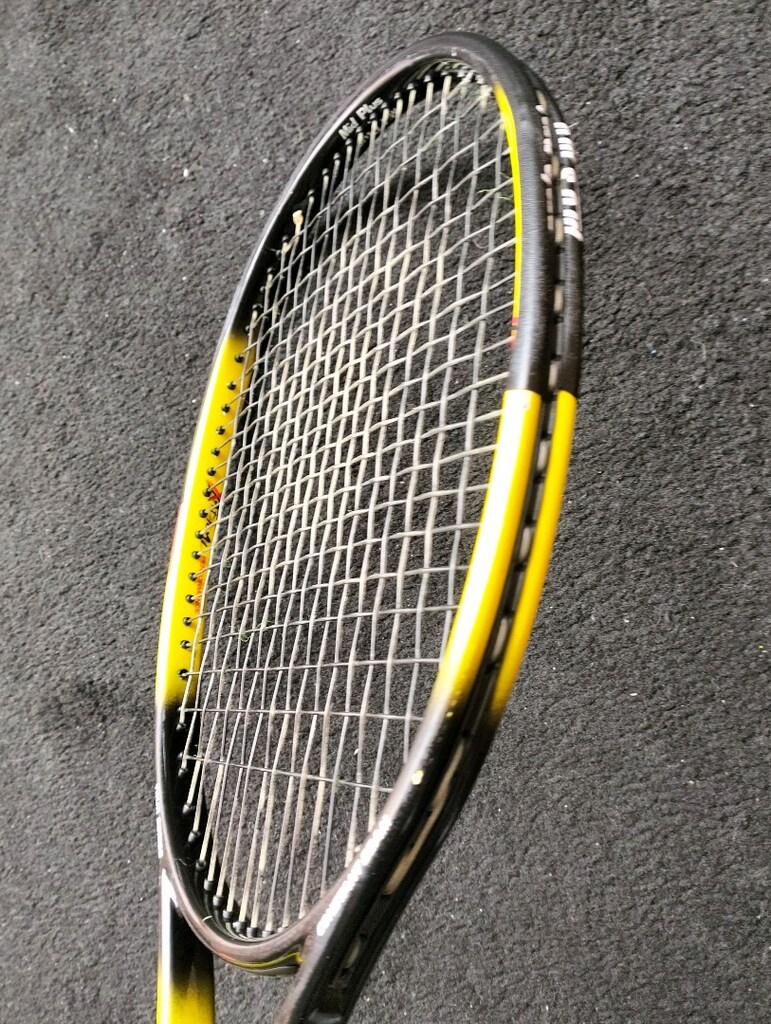 Head Tenis Raketi 27 inç - 6