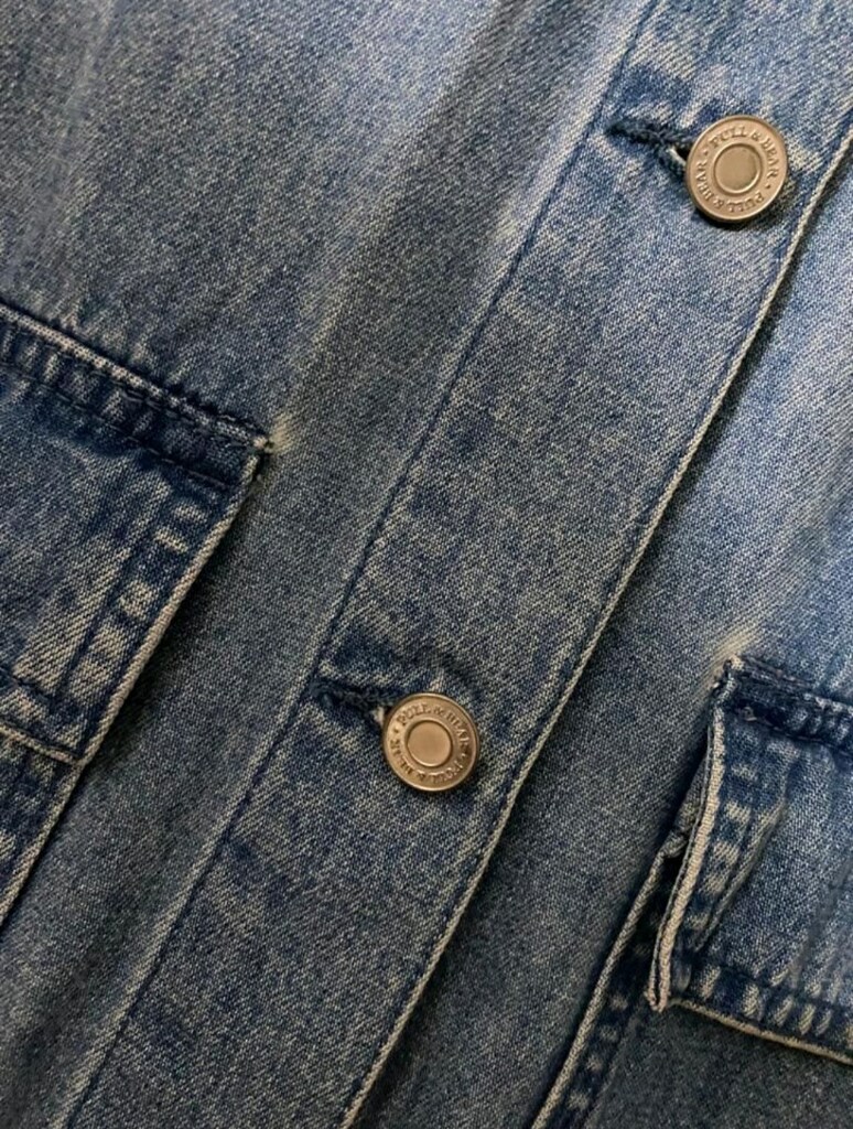 Pull and Bear kot ceket - 3