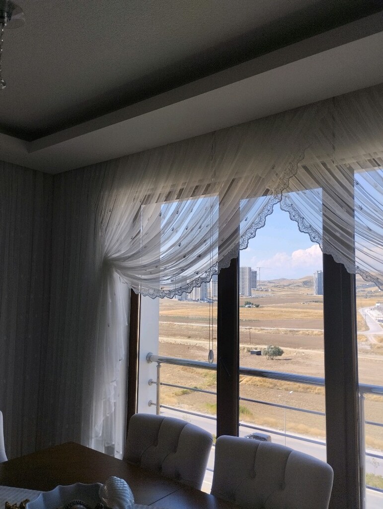 tül taç marka yeni 4 parça storlarıda var içinde - 5
