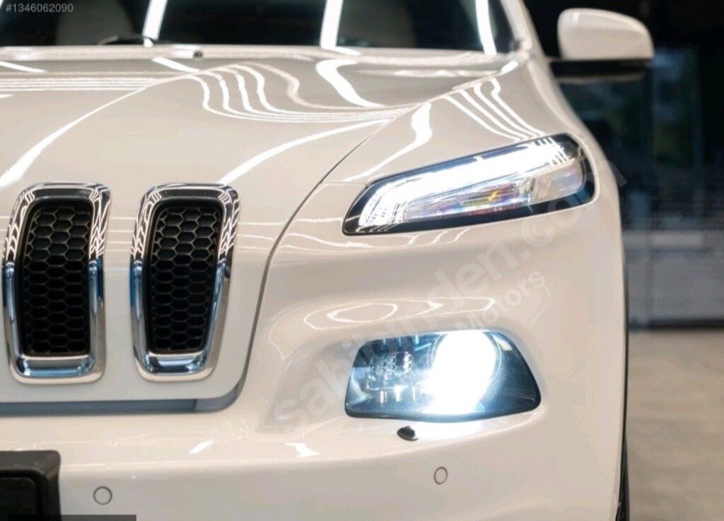 Jeep Cherokee 2015 model 2016 çıkışlı - 10