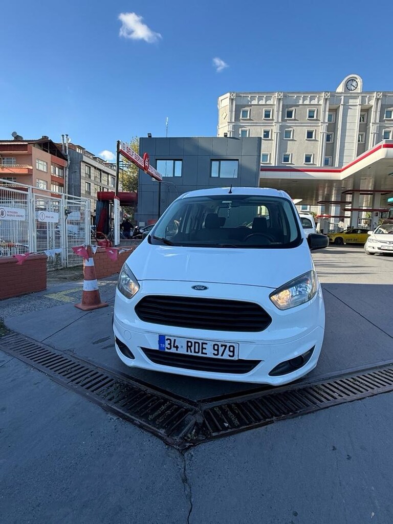 ford tourneo 2014 model temiz - 9