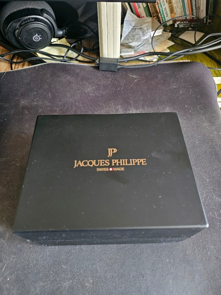 Jacques Philippe Kol saati - 3
