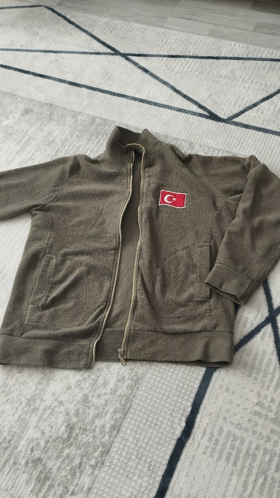 polar ceket hırka - 2