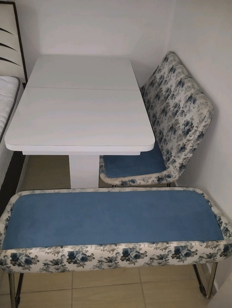 mutfak yemek masası takımı - 2