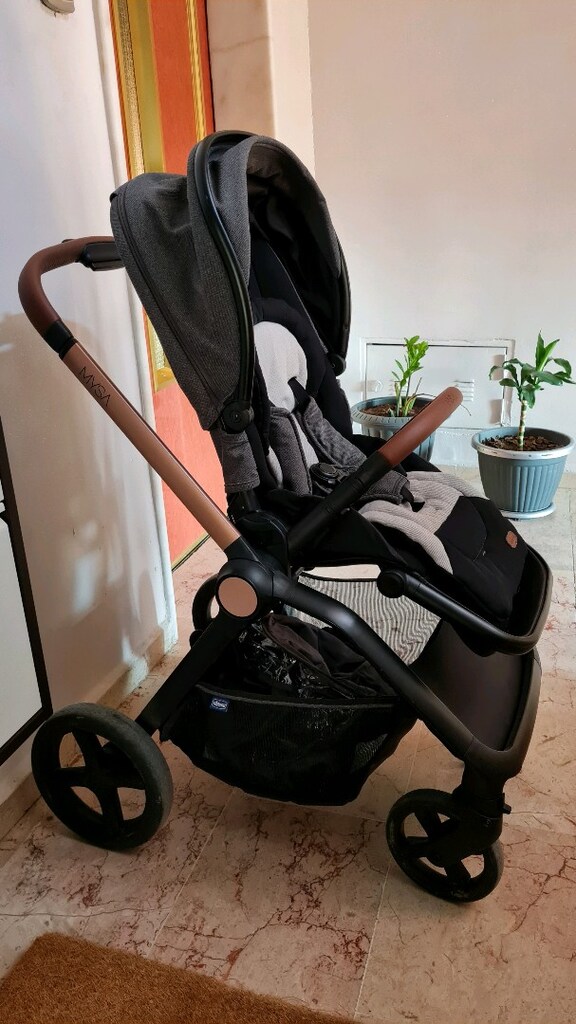 Chicco Duo Mysa Travel Sistem Bebek Arabası ve Puset Seti - 2