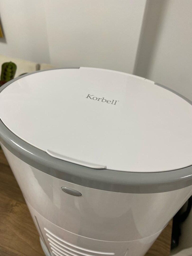Korbell - Kokusuz Çöp Kutusu - 3