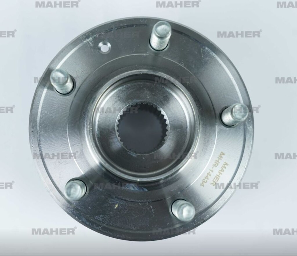 MAHER-14434 | Poryalı Rulman Ön Sağ-Sol (Opel: Astra J 1.6İ 5 Bijon - 2
