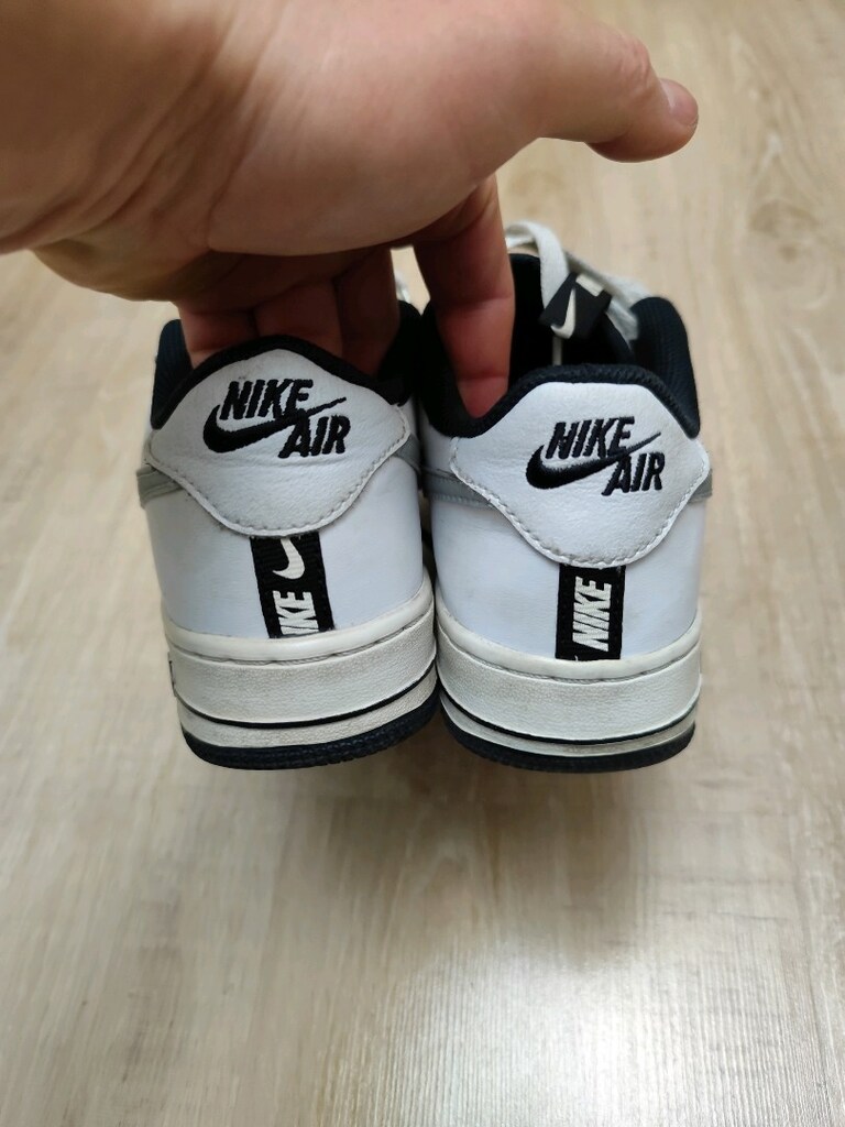 orjinal Nike Air Force 1 Lv8 reflektörlü 38 - 5