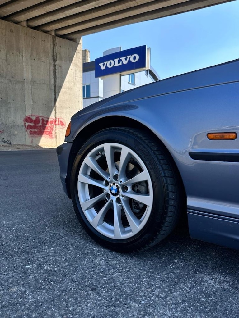 TEMİZ E46 PAZARLIK VARDIR - 11