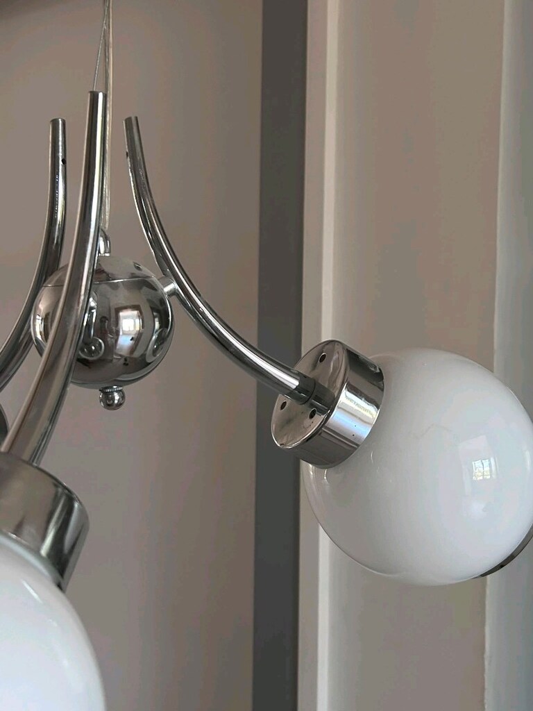 SALON LAMBASI AVİZE - 5