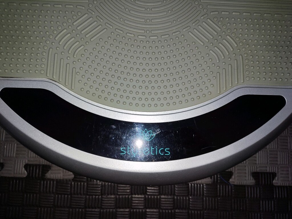 Styletics Classic Titreşimli Spor Aleti - 5