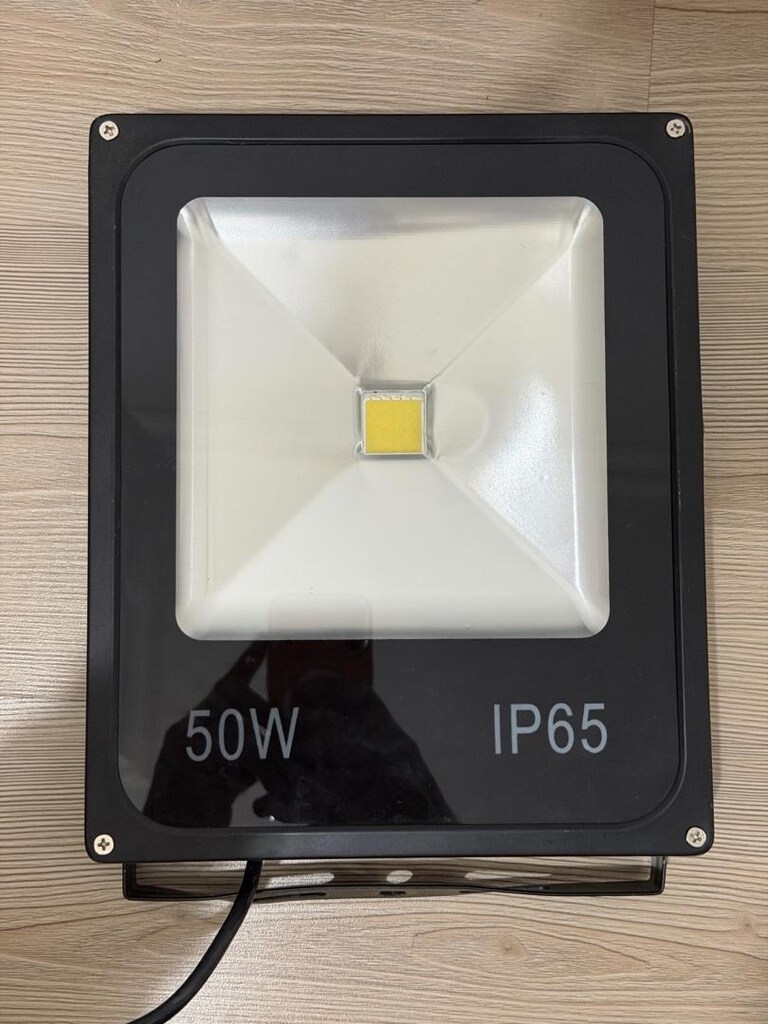 50W Beyaz Led Projektor ip65 - 4