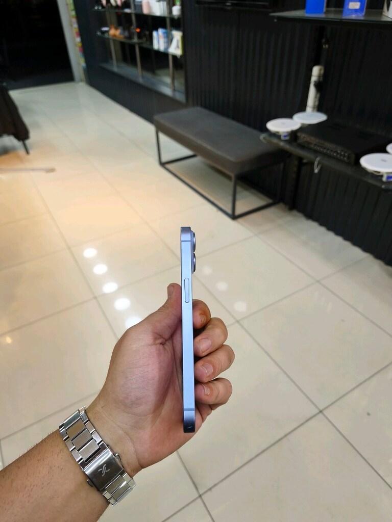iPhone 14 128 GB Blue Pil Sağlığı: %86 - 4