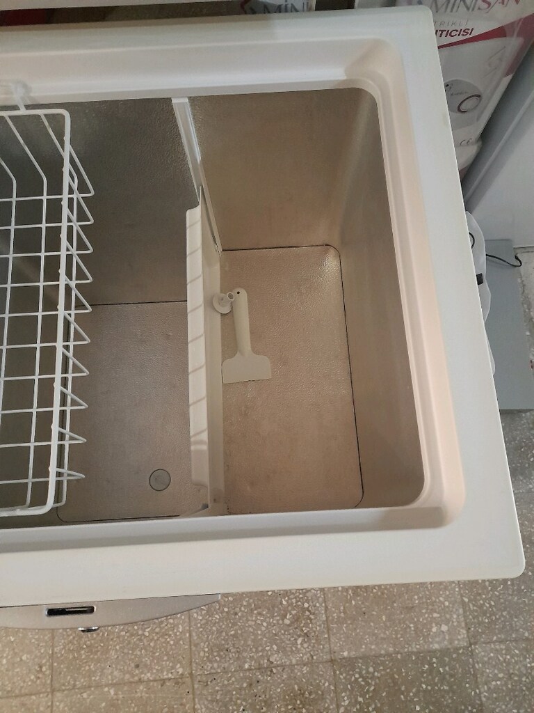 beko 3202cf derin dondurucu - 3
