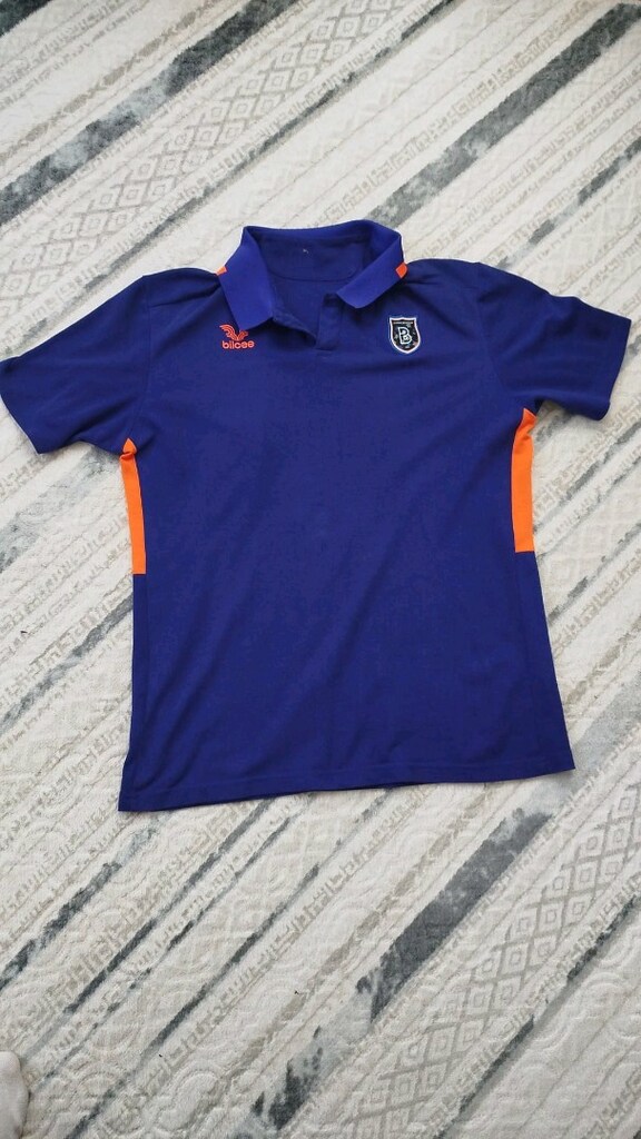 bilcee başakşehir fk antrenman üstü - 2