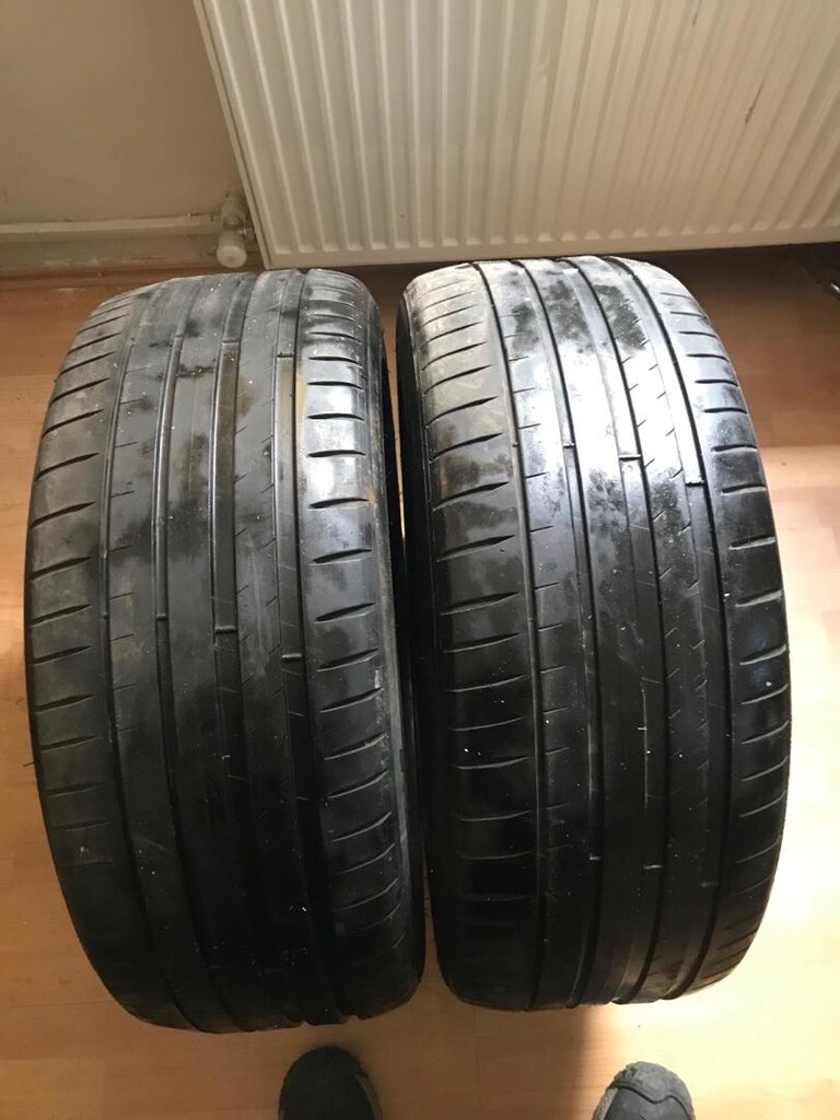 255/45/19 Ebat 2 Adet Yazlık Michelin. - 6