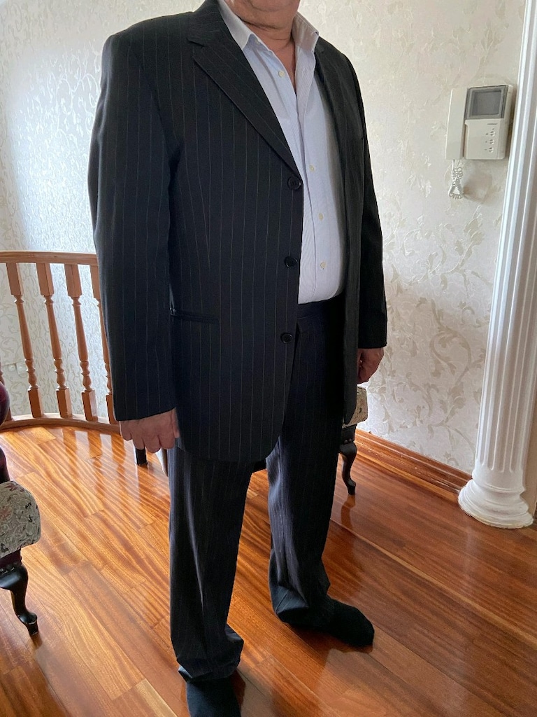 Erkek takım elbise(SARAR)