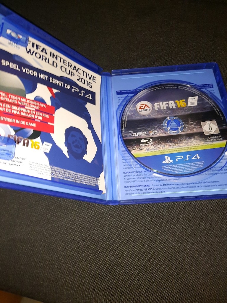 Türkçe Fifa 2016 Ps4 - 2
