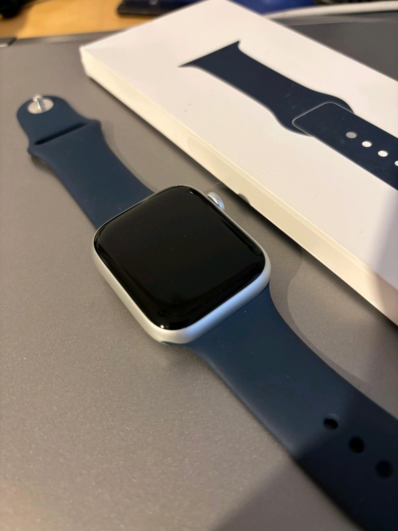 Apple watch 9 temiz - 4