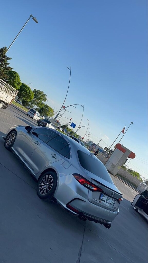 COROLLA 2023 DREAM PAKET - 8