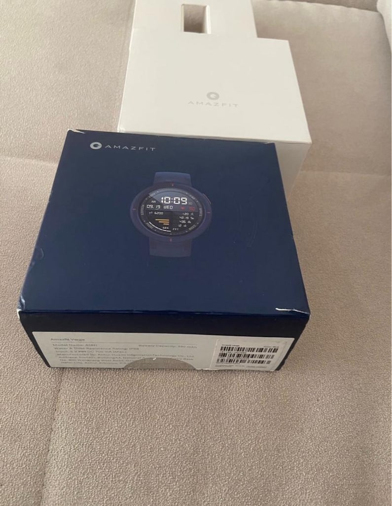 Amazfit verge - 2