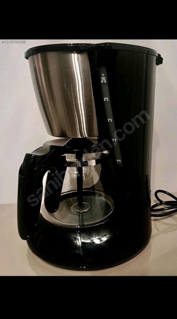 Temiz Durumda Philips Daily Collection Filtre Kahve Makinesi - 5