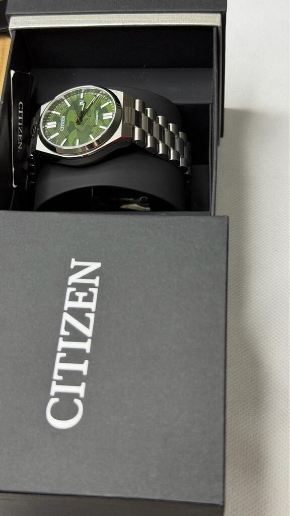 Citizen Tsuyosa NJ0159-86X - 10