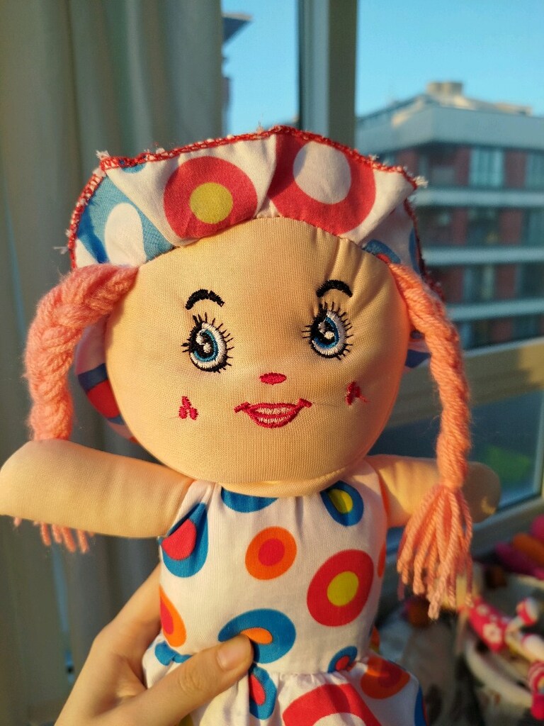 Bez bebek - 2