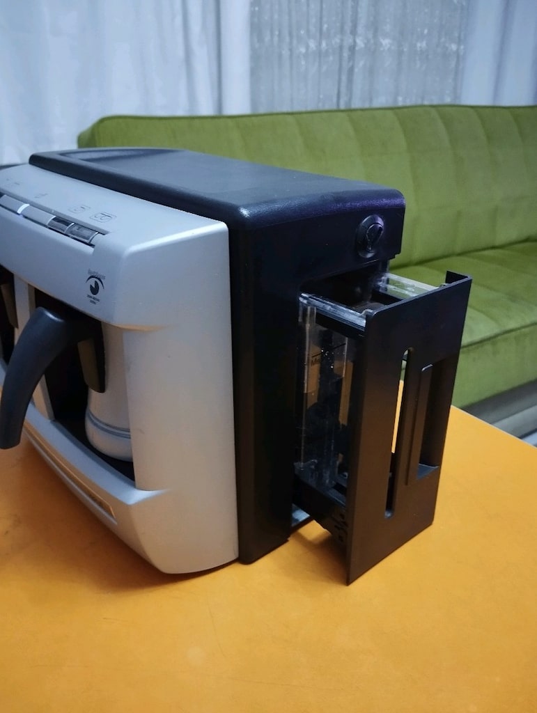 BEKO KEYF İKİLİ KAHVE MAKİNAS İ - 12