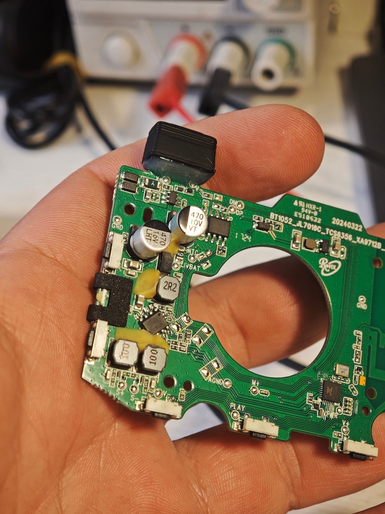 Xiaomi S28D Pocket Hoparlör Ses bombası ARIZALI - 8